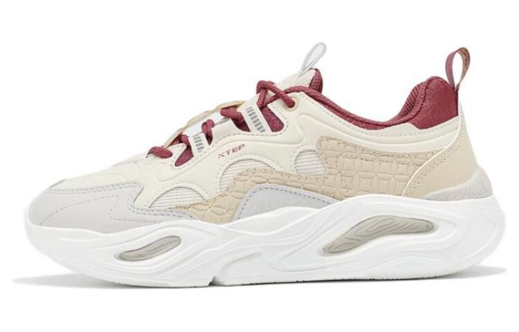 Кроссовки XTEP Casual Shoes Men Low-Top White Brown/Red, Белый, Кроссовки XTEP Casual Shoes Men Low-Top White Brown/Red 
Кроссовки XTEP Casual Shoes Men Low-Top White Brown/Red, Белый, Кроссовки XTEP Casual Shoes Men Low-Top White Brown/Red