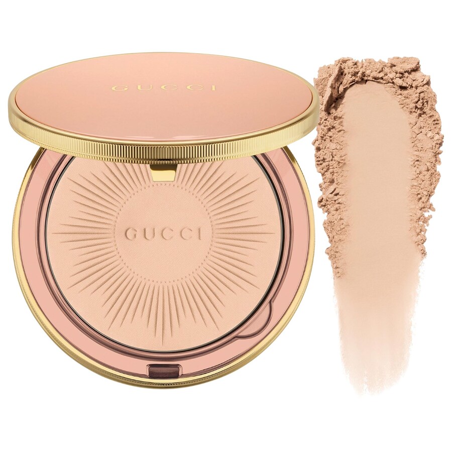 Матирующая пудра для лица с 18-часовой стойкостью. Gucci, 0.35 oz/10 g, 02
Матирующая пудра для лица с 18-часовой стойкостью. Gucci, 0.35 oz/10 g, 02