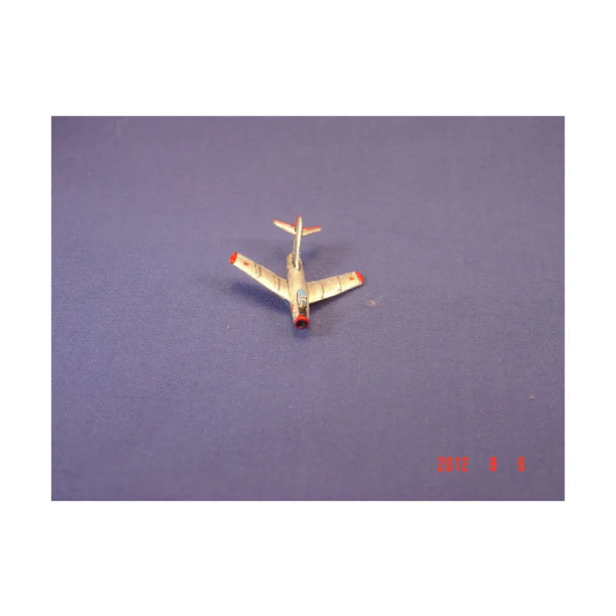 МиГ-15 Фагот, Luftwaffe 1946 Miniatures - Soviet Union - Modern (1:300)
МиГ-15 Фагот, Luftwaffe 1946 Miniatures - Soviet Union - Modern (1:300)