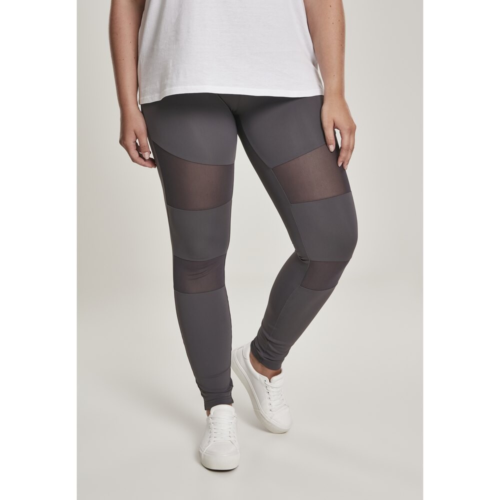 Леггинсы Urban Classics , серый
Леггинсы Urban Classics , серый