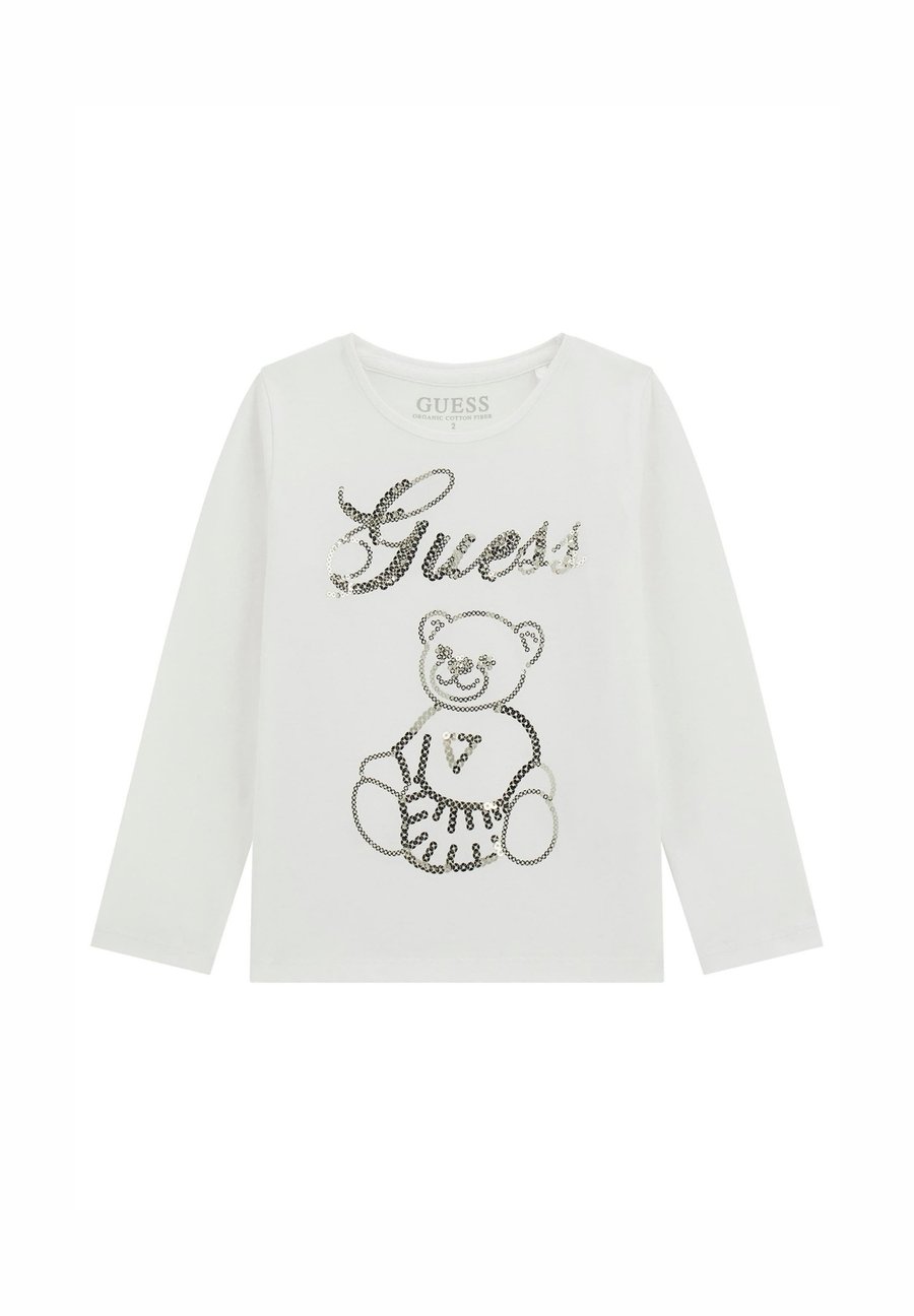 Топ Guess MIT PAILLETTEN, Weiß/White
Топ Guess MIT PAILLETTEN, Weiß/White
