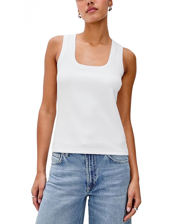 Топ Bobbie Rails, белый
Топ Bobbie Rails, белый