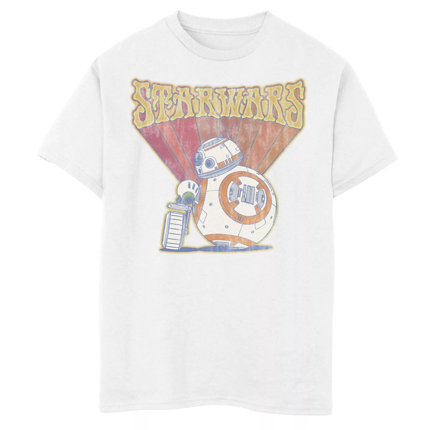 Футболка Groovy Droid Duo для мальчиков 8–20 лет «Звездные войны: Скайуокер. Восхождение» Licensed Character, белый
Футболка Groovy Droid Duo для мальчиков 8–20 лет «Звездные войны: Скайуокер. Восхождение» Licensed Character, белый