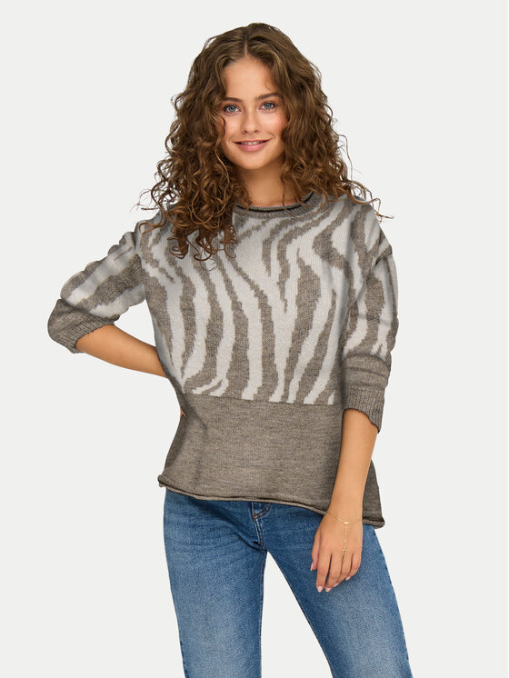 Свитер regular fit Jade 15294969 Only, зеленый
Свитер regular fit Jade 15294969 Only, зеленый