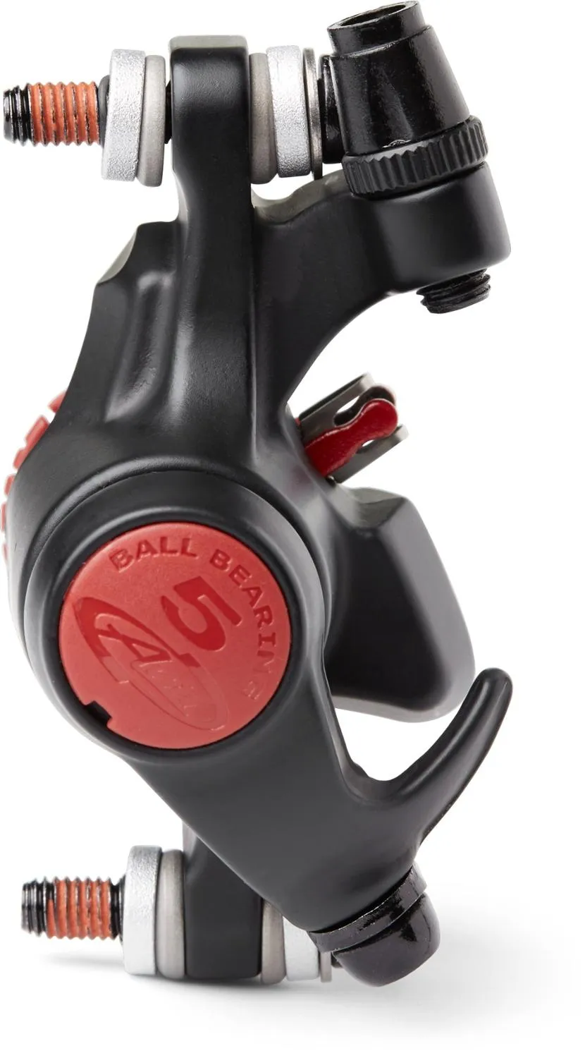 BB5 Горный механический дисковый тормоз Avid, Black
BB5 Горный механический дисковый тормоз Avid, Black