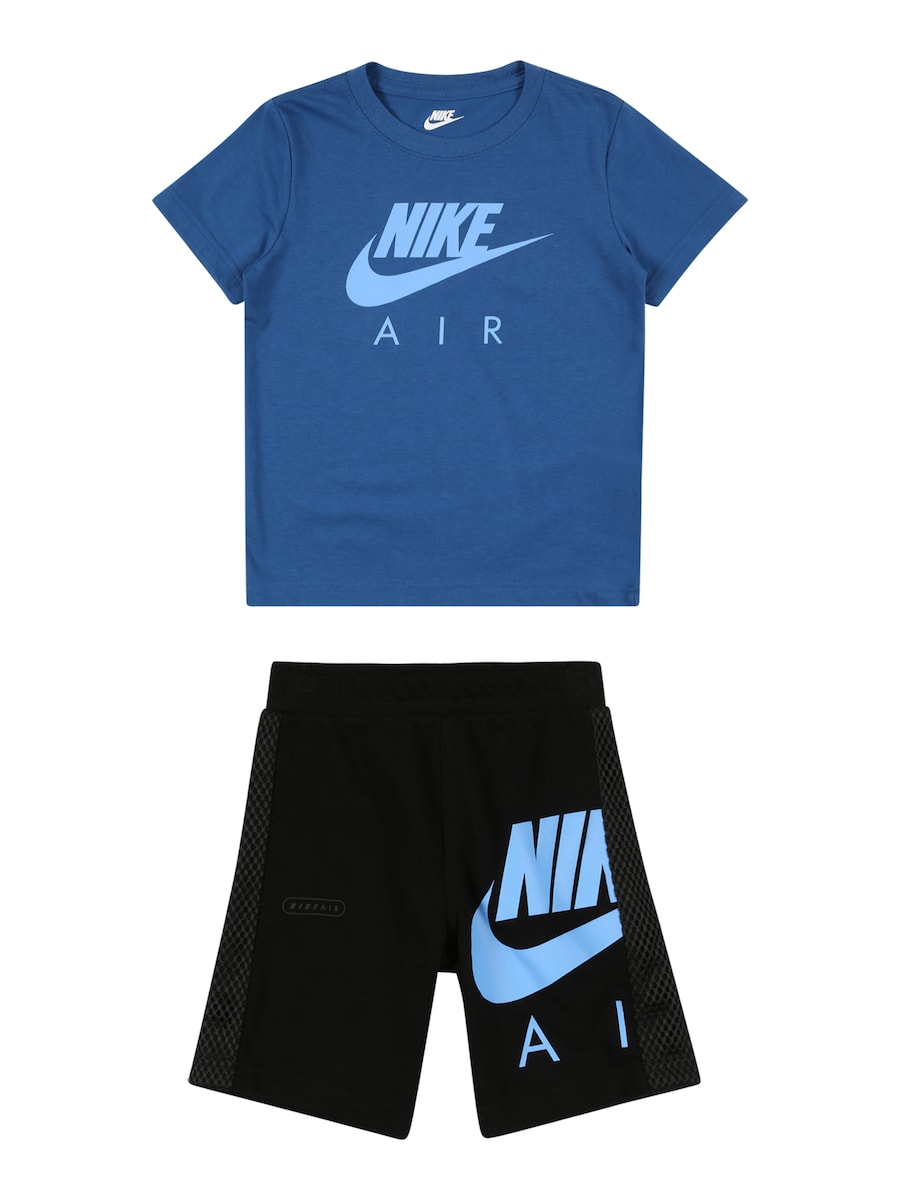 Набор Nike Sportswear, синий/голубой
Набор Nike Sportswear, синий/голубой