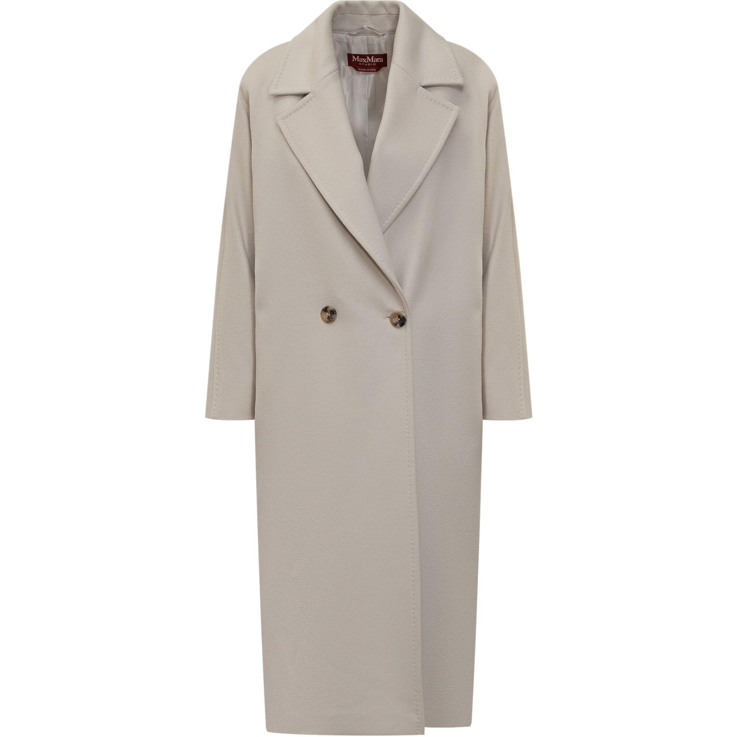 Пальто Max Mara Erice MaxMara, светло-бежевый
Пальто Max Mara Erice MaxMara, светло-бежевый