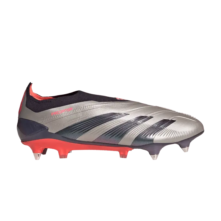 Бутсы adidas Predator Elite Laceless SG 'Vivid Horizon Pack', серый
Бутсы adidas Predator Elite Laceless SG 'Vivid Horizon Pack', серый