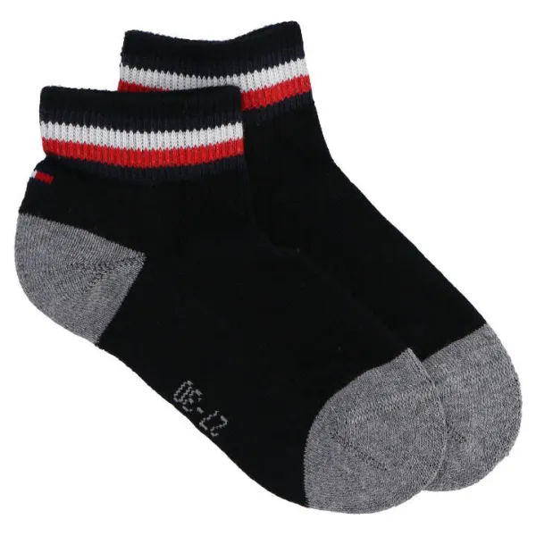 Две пары легендарных носков Tommy Hilfiger, черный
Две пары легендарных носков Tommy Hilfiger, черный