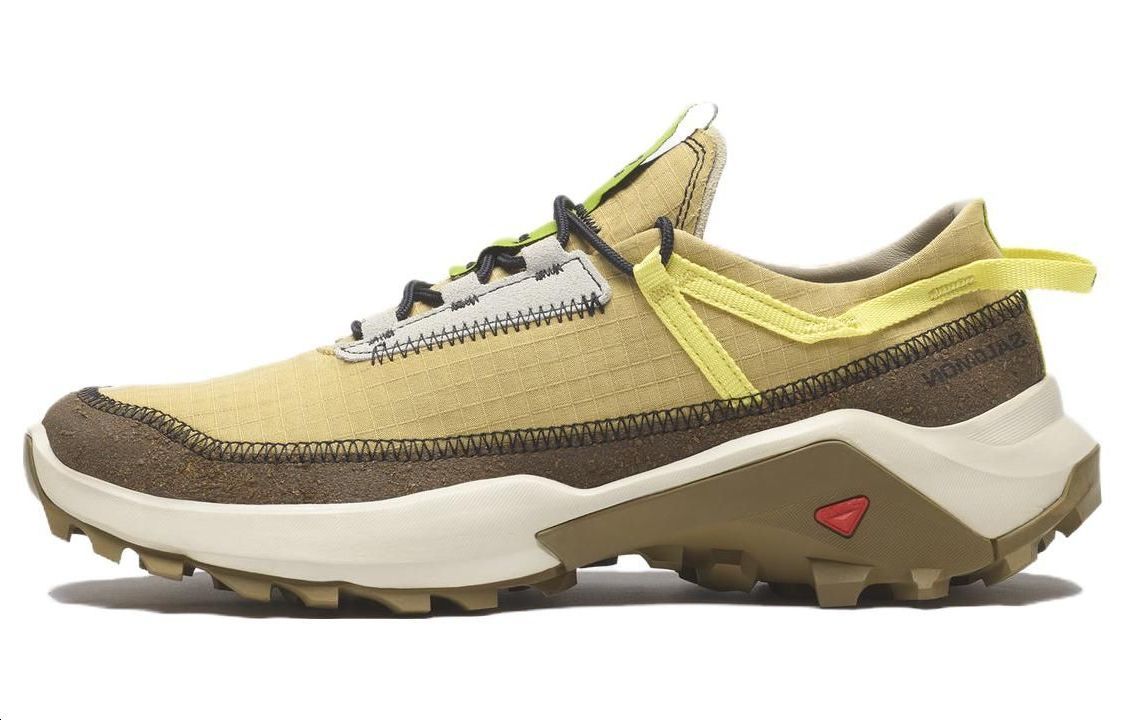 SALOMON Кросс Про Беттер Ранра Куркума Зеленая, цвет Green
SALOMON Кросс Про Беттер Ранра Куркума Зеленая, цвет Green