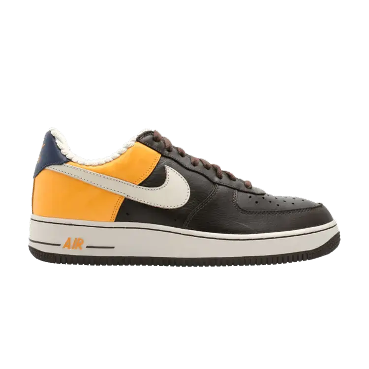 Кроссовки Nike Air Force 1 Premium 'Rens', коричневый
Кроссовки Nike Air Force 1 Premium 'Rens', коричневый