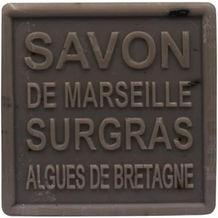 Марсельское мыло с сурграсом и бретонскими водорослями 100 г Mkl Green Nature
Марсельское мыло с сурграсом и бретонскими водорослями 100 г Mkl Green Nature