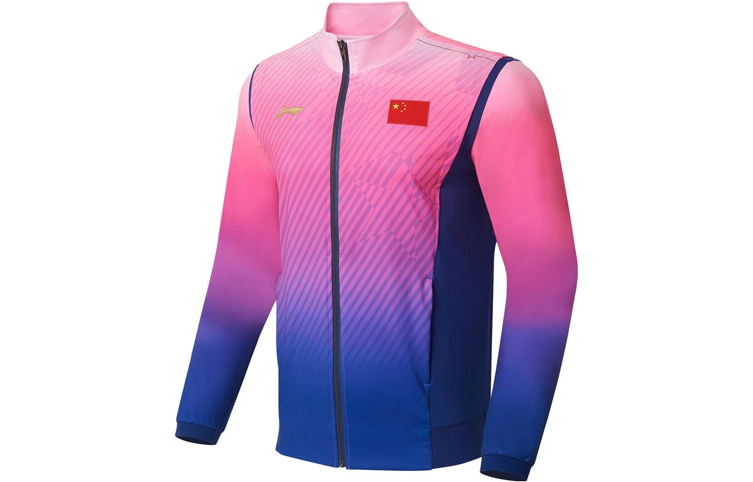 Куртка для настольного тенниса унисекс фиолетовый/синий Lining, фиолетовый/синий
Куртка для настольного тенниса унисекс фиолетовый/синий Lining, фиолетовый/синий