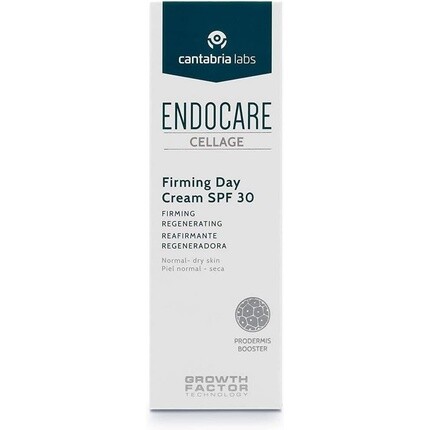 Дневной крем для укрепления клеток Spf 30, Endocare
Дневной крем для укрепления клеток Spf 30, Endocare