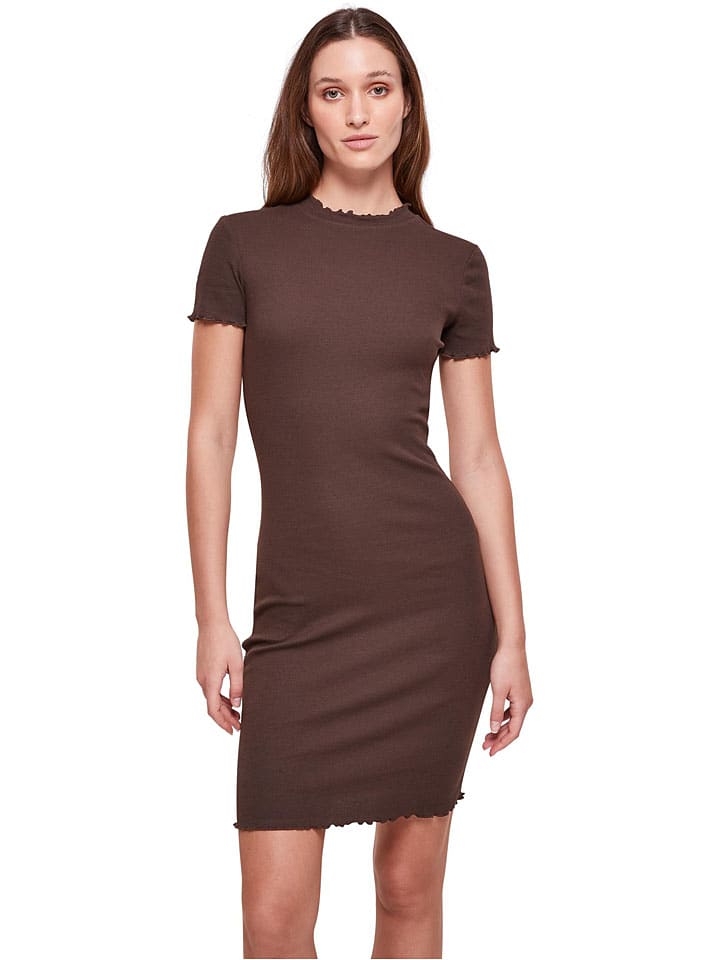 Urban Classics Платье коричневого цвета
Urban Classics Платье коричневого цвета