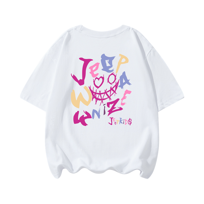 Футболка унисекс Jeep, белый
Футболка унисекс Jeep, белый