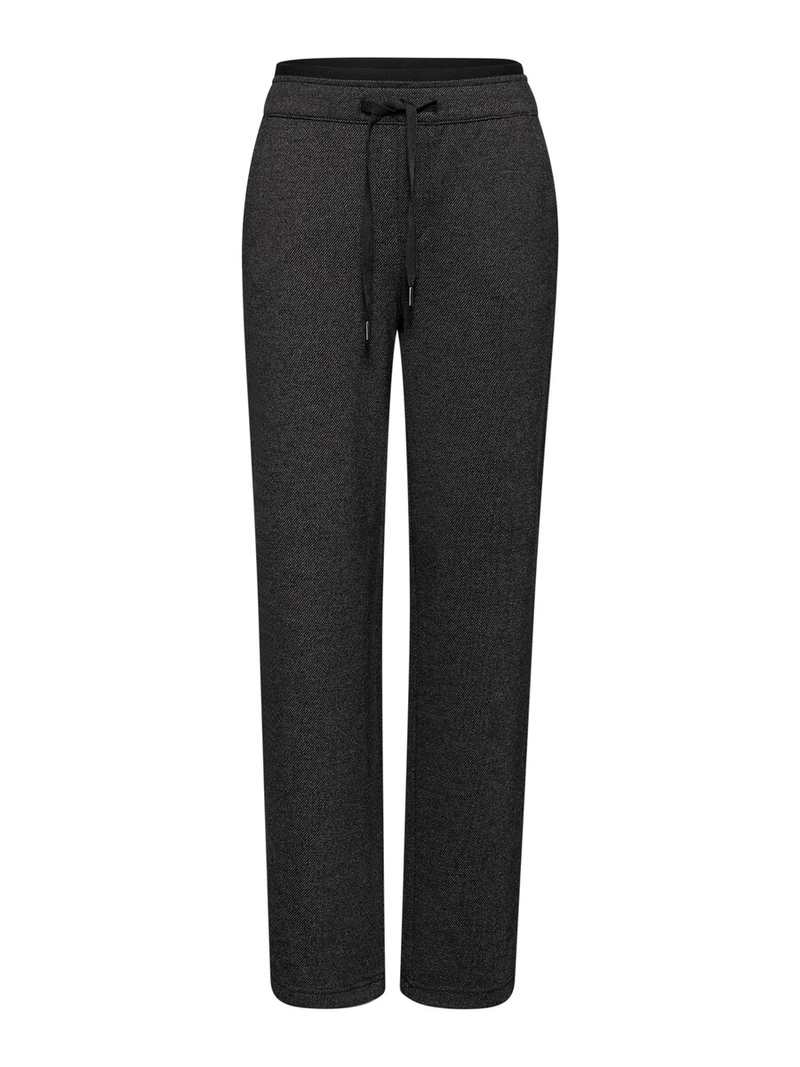 Обычные брюки STREET ONE, черный
Обычные брюки STREET ONE, черный