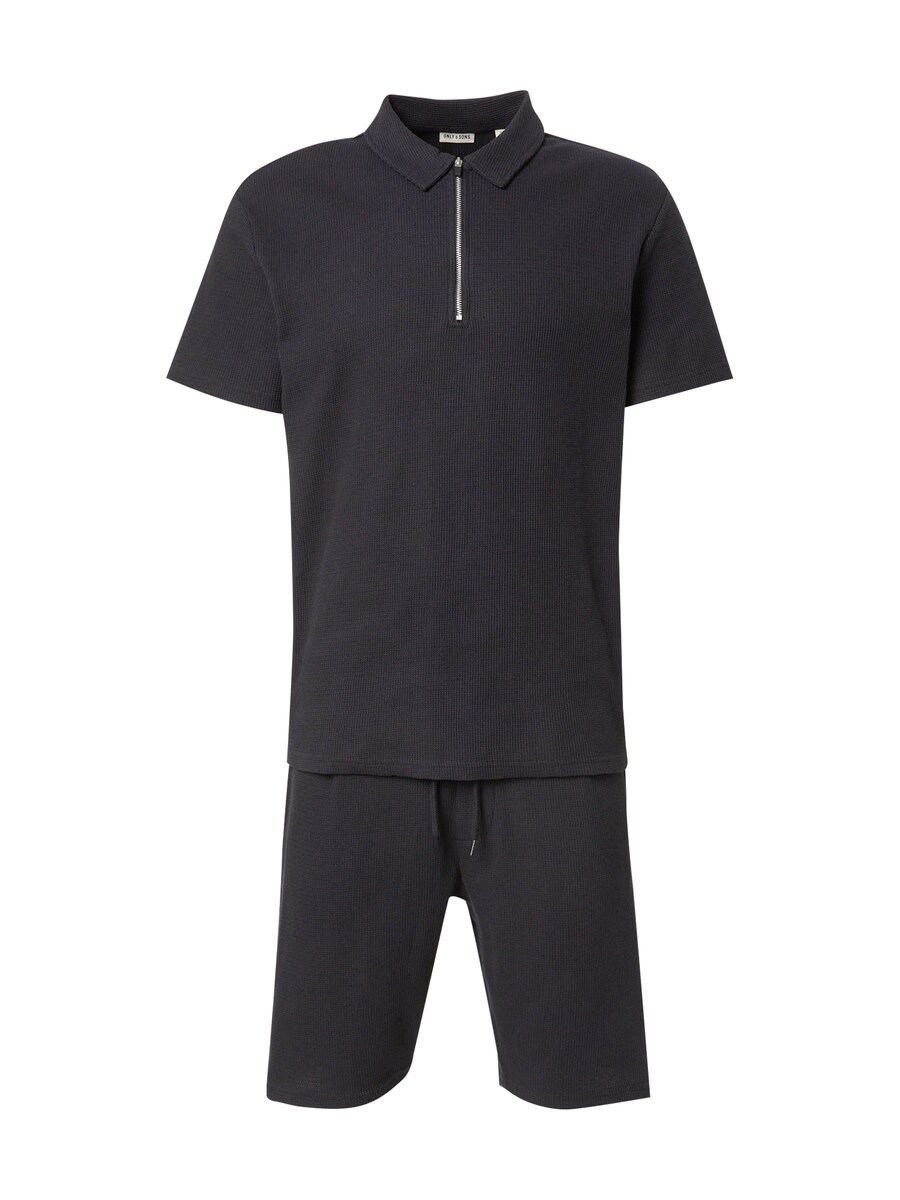 Спортивный костюм Only & Sons ONSCAL, черный
Спортивный костюм Only & Sons ONSCAL, черный