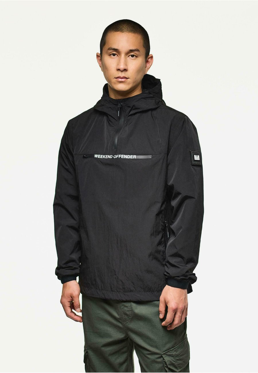 Куртка Weekend Offender Light jacket, Black
Куртка Weekend Offender Light jacket, Black