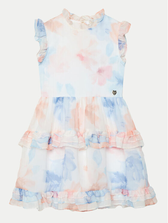 Платье на каждый день, стандартного кроя Guess, мультиколор
Платье на каждый день, стандартного кроя Guess, мультиколор