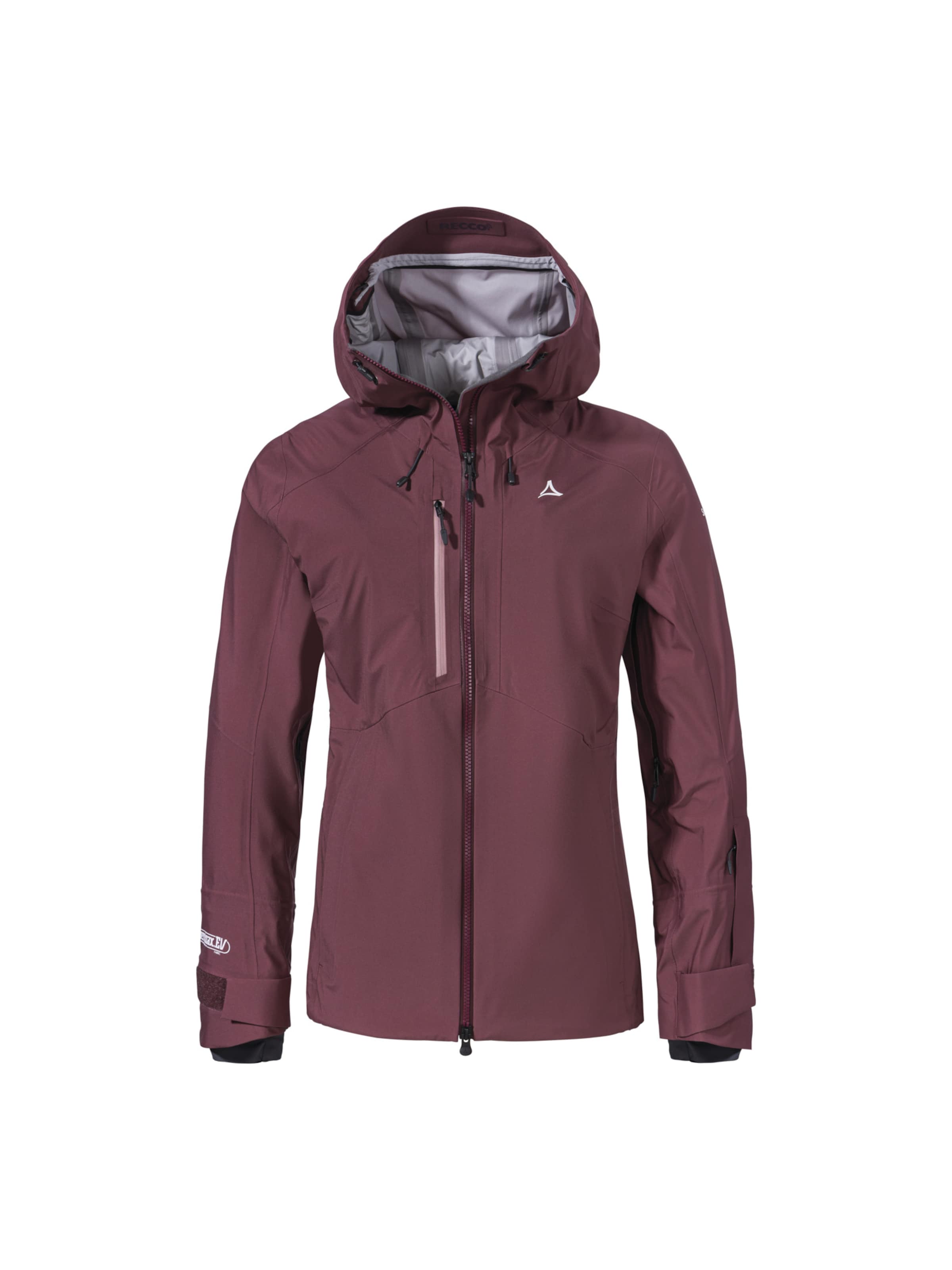 Schöffel Куртка Outdoor '3L Jacket Pizac L' в цвете Aubergine
Schöffel Куртка Outdoor '3L Jacket Pizac L' в цвете Aubergine