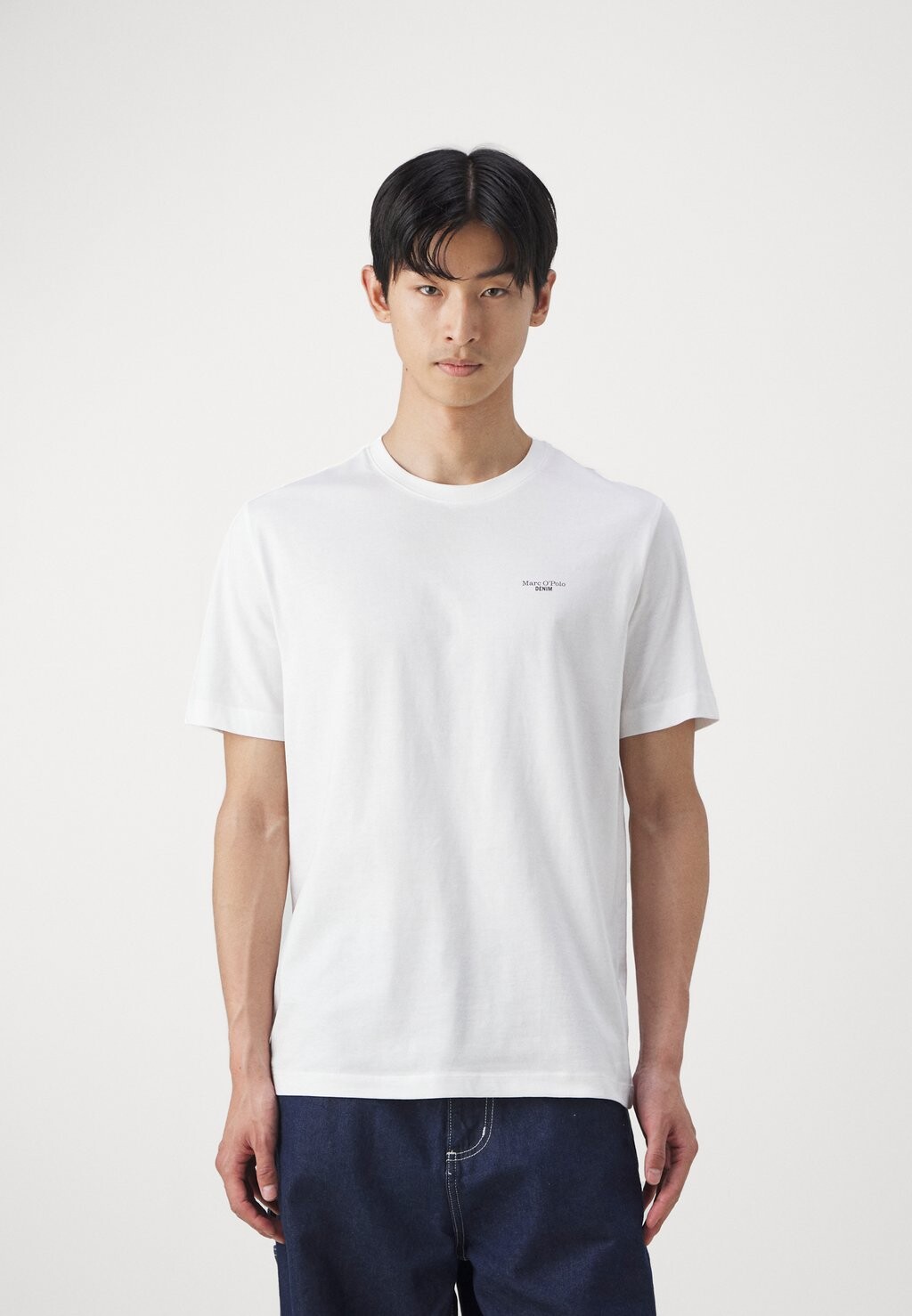 Футболка базовая Short Sleeve Logo On Chest Marc O'Polo DENIM, яичный белок
Футболка базовая Short Sleeve Logo On Chest Marc O'Polo DENIM, яичный белок