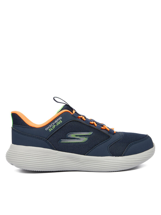 Кроссовки Go Run 400 V2 403899L NVOR Skechers, синий
Кроссовки Go Run 400 V2 403899L NVOR Skechers, синий