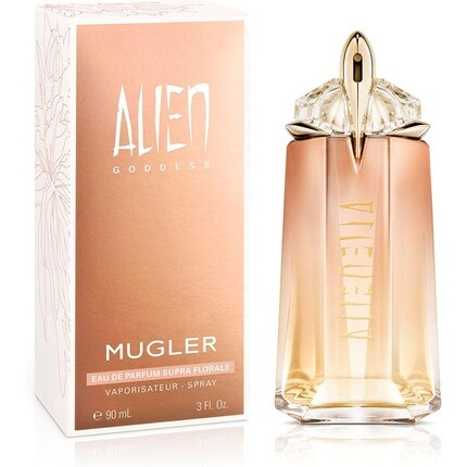 Mugler Alien Goddess Supra Florale Eau de Parfum 90ml
Mugler Alien Goddess Supra Florale Eau de Parfum 90ml