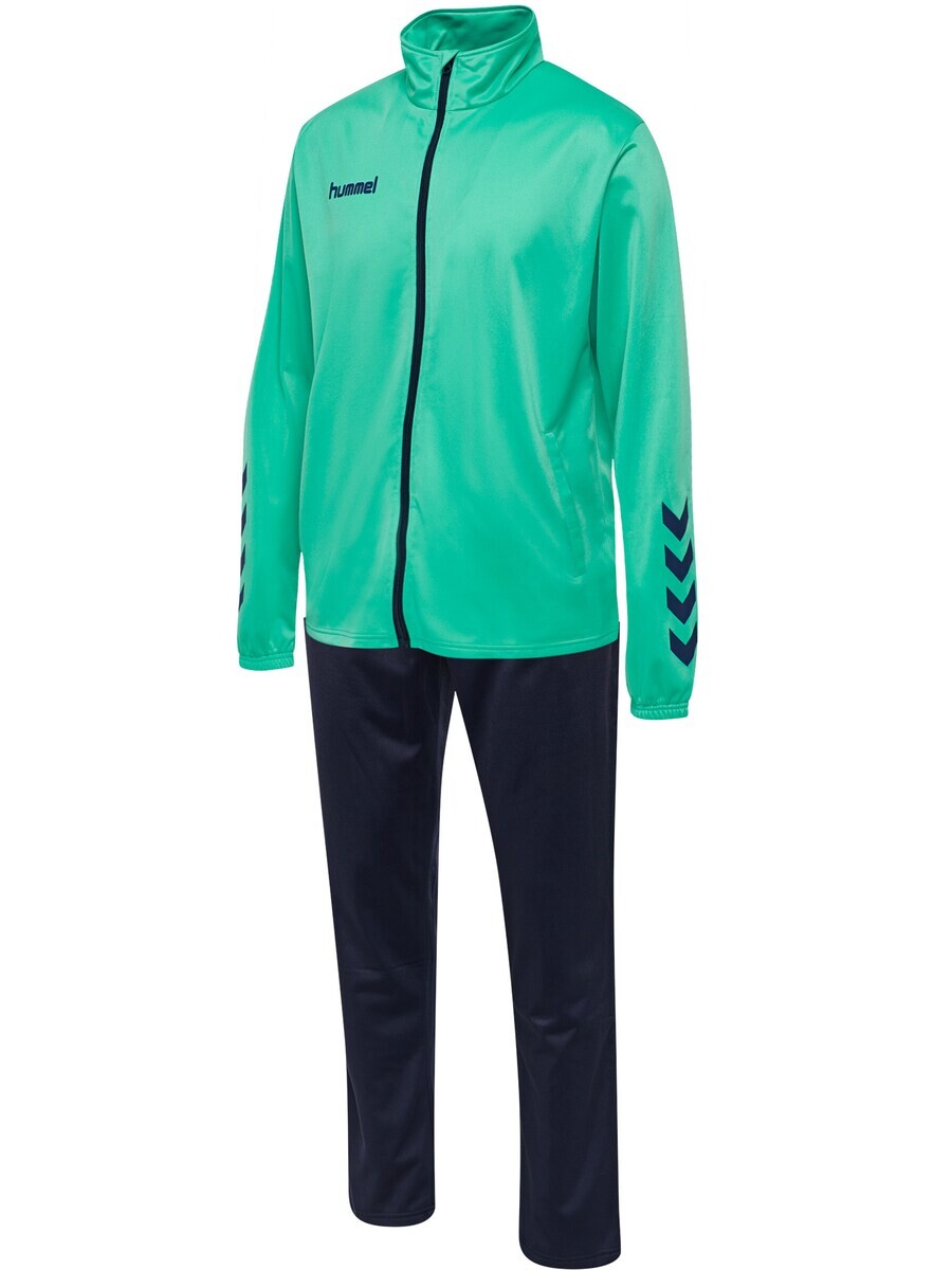 Спортивный костюм Hummel, цвет Jade
Спортивный костюм Hummel, цвет Jade