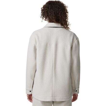 HiCamp Shacket женский Mountain Hardwear, цвет Wild Oyster, Серый, HiCamp Shacket женский Mountain Hardwear, цвет Wild Oyster
HiCamp Shacket женский Mountain Hardwear, цвет Wild Oyster, Серый, HiCamp Shacket женский Mountain Hardwear, цвет Wild Oyster