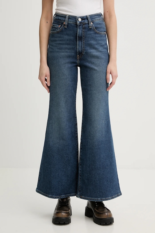 Джинсы ribcage bells Levi's, синий
Джинсы ribcage bells Levi's, синий