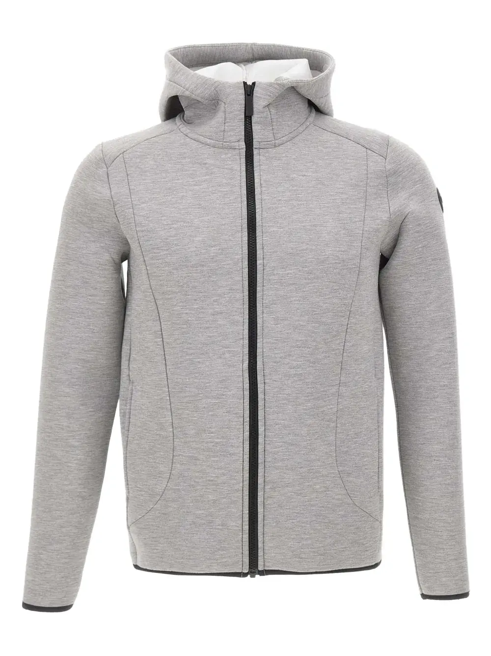 Толстовка с капюшоном на молнии спереди Colmar, серый
Толстовка с капюшоном на молнии спереди Colmar, серый