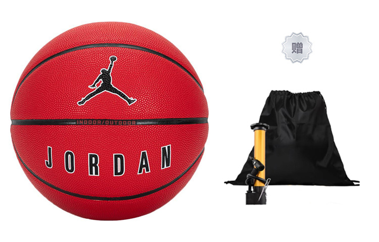 Nike Размер 7 универсальный баскетбольный мяч для зала и улицы из искусственной кожи красный
Nike Размер 7 универсальный баскетбольный мяч для зала и улицы из искусственной кожи красный