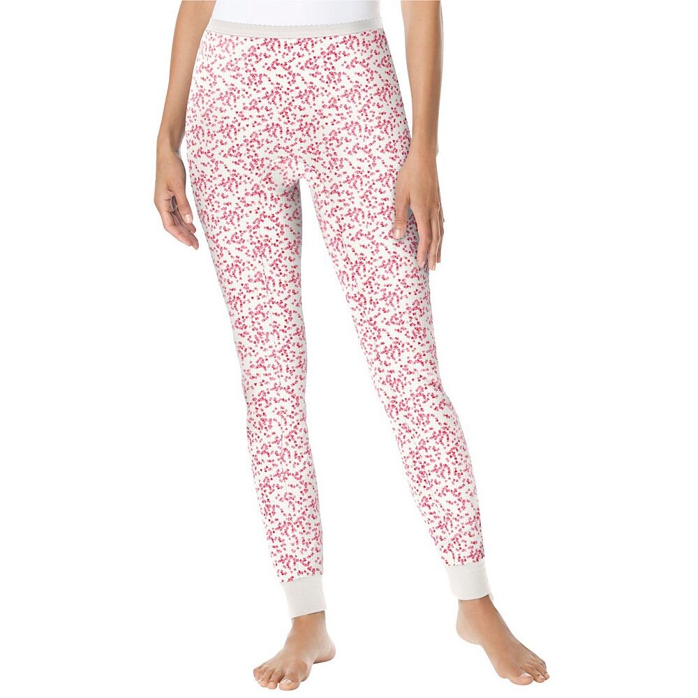 Женские термоштаны больших размеров Comfort Choice, цвет Vanilla White Heart
Женские термоштаны больших размеров Comfort Choice, цвет Vanilla White Heart