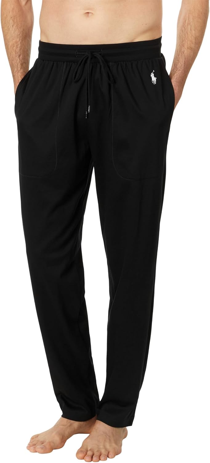 POLO RALPH LAUREN Мужские брюки с накладными карманами из мерсеризованного хлопка, Polo Black
POLO RALPH LAUREN Мужские брюки с накладными карманами из мерсеризованного хлопка, Polo Black