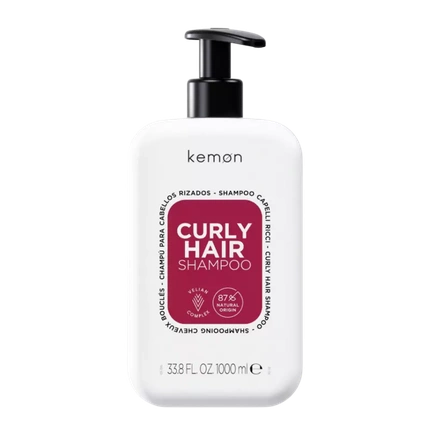 Шампунь Care Curly Hair 1000ml
Шампунь Care Curly Hair 1000ml