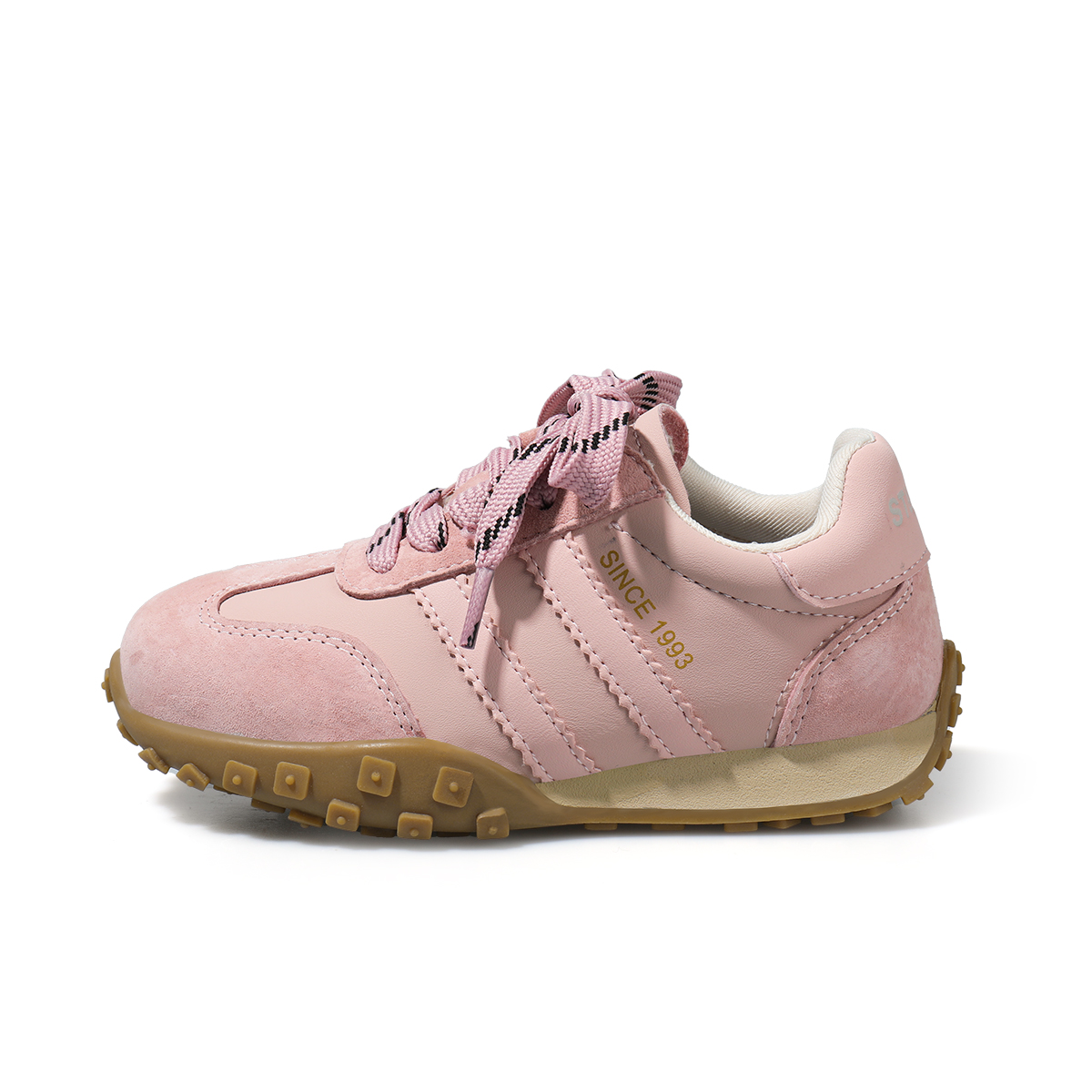 Детские скейтерские кроссовки ST&SAT KIDS, розовый
Детские скейтерские кроссовки ST&SAT KIDS, розовый