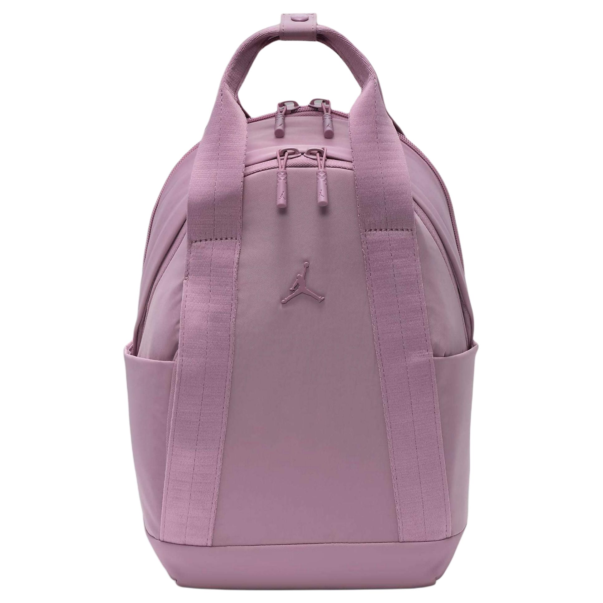 Jordan Альфа Мини Рюкзак 9Л, Orchid Powder
Jordan Альфа Мини Рюкзак 9Л, Orchid Powder