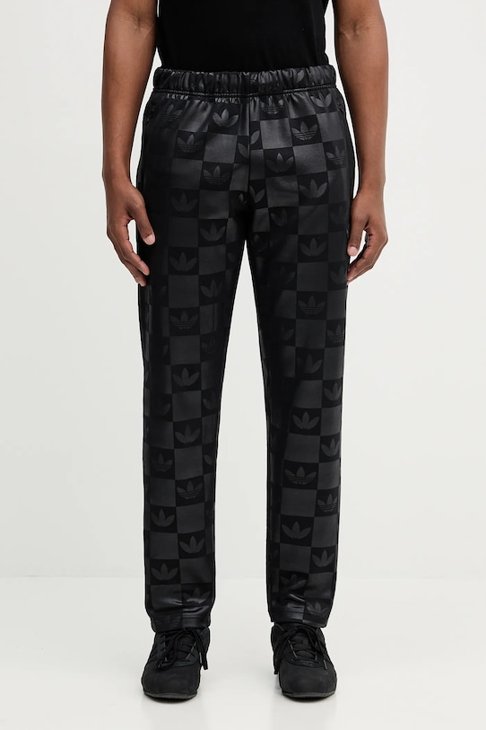 Спортивные брюки Monogram Adidas Originals, черный 
Спортивные брюки Monogram Adidas Originals, черный