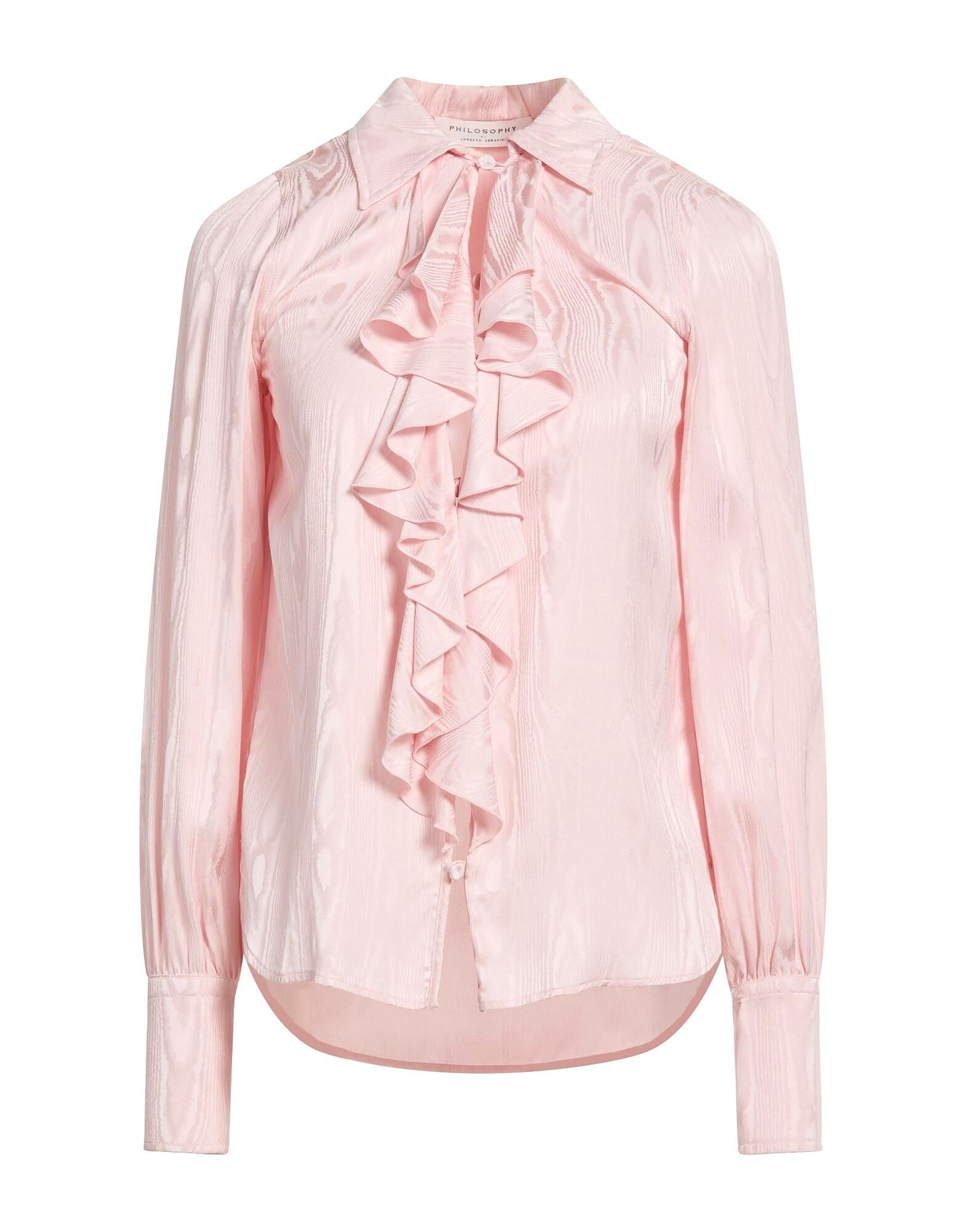 Рубашка Philosophy Di Lorenzo Serafini, светло-розовый
Рубашка Philosophy Di Lorenzo Serafini, светло-розовый