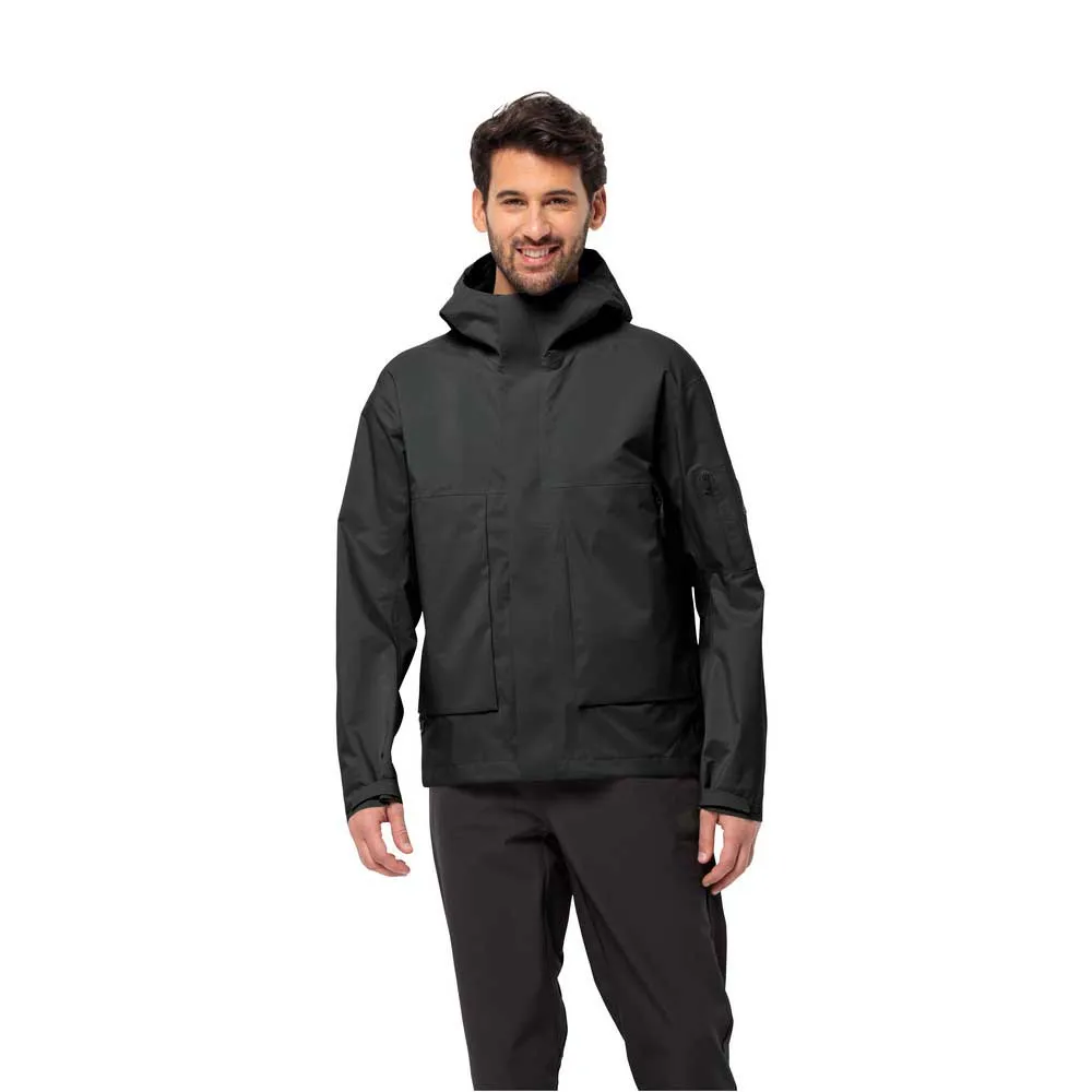 Куртка Jack Wolfskin Wandermood 3L, черный
Куртка Jack Wolfskin Wandermood 3L, черный