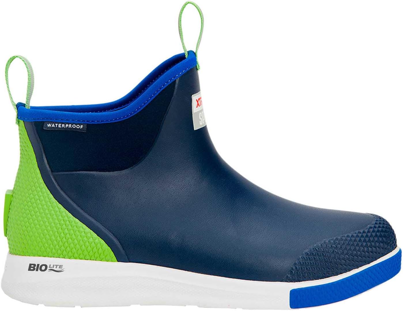 Мужские спортивные ботинки Xtratuf с 6-дюймовым голенищем, черные
Мужские спортивные ботинки Xtratuf с 6-дюймовым голенищем, черные