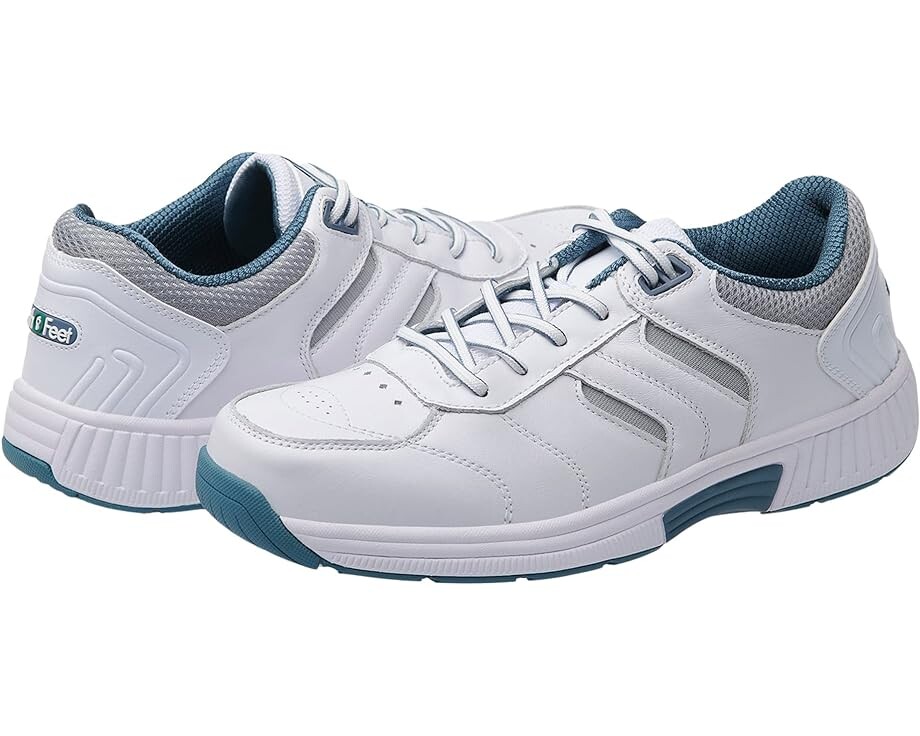 Кроссовки Orthofeet Pacific Palisades, белый
Кроссовки Orthofeet Pacific Palisades, белый