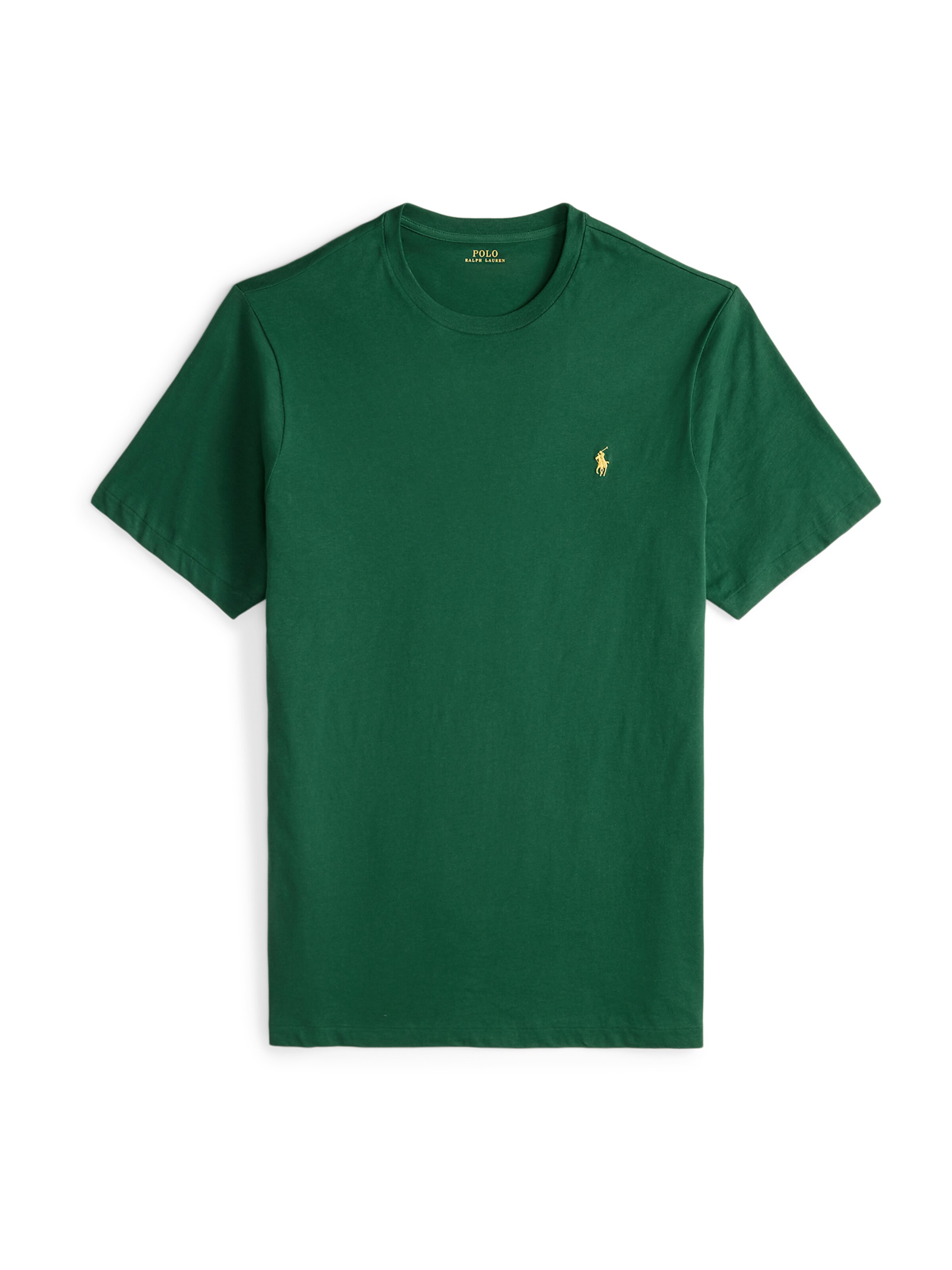 Polo Ralph Lauren Big & Tall Футболка в цвете Grass Green
Polo Ralph Lauren Big & Tall Футболка в цвете Grass Green