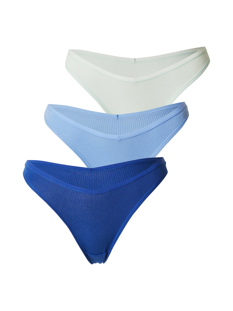 Трусики ETAM JOHN, синий/пастельно-зеленый
Трусики ETAM JOHN, синий/пастельно-зеленый