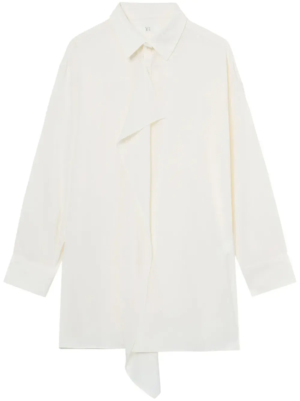 Рубашка на пуговицах Y's, белый
Рубашка на пуговицах Y's, белый
