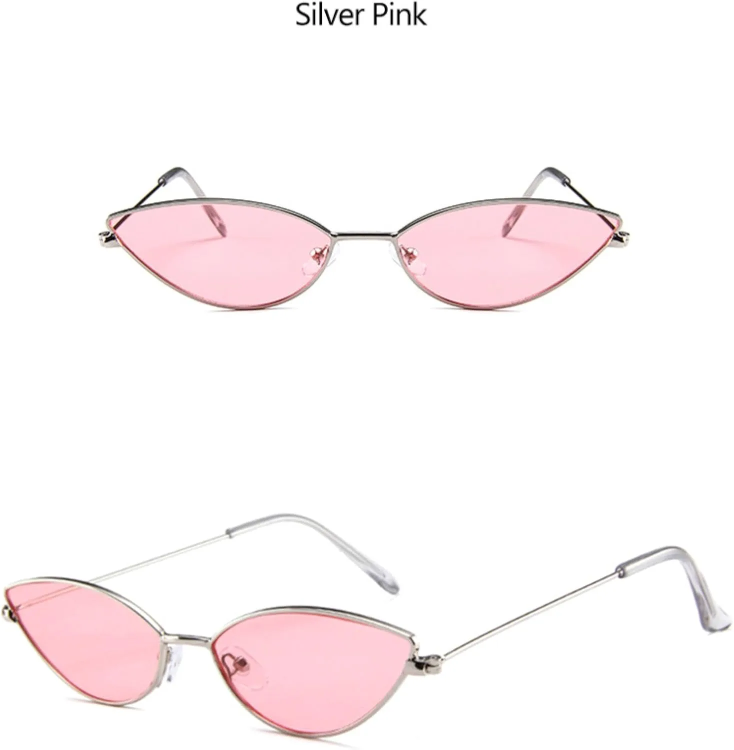 Женские солнцезащитные очки "кошачий глаз" Сексуальные солнцезащитные очки "кошачий глаз" Мужские и женские очки с защитой от УФ-излучения UV400 DSVIGF, 08
Женские солнцезащитные очки "кошачий глаз" Сексуальные солнцезащитные очки "кошачий глаз" Мужские и женские очки с защитой от УФ-излучения UV400 DSVIGF, 08