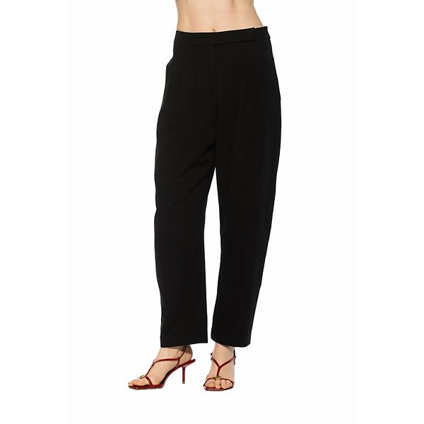 Женские брюки Solene Barrel Alexia Admor, Black
Женские брюки Solene Barrel Alexia Admor, Black