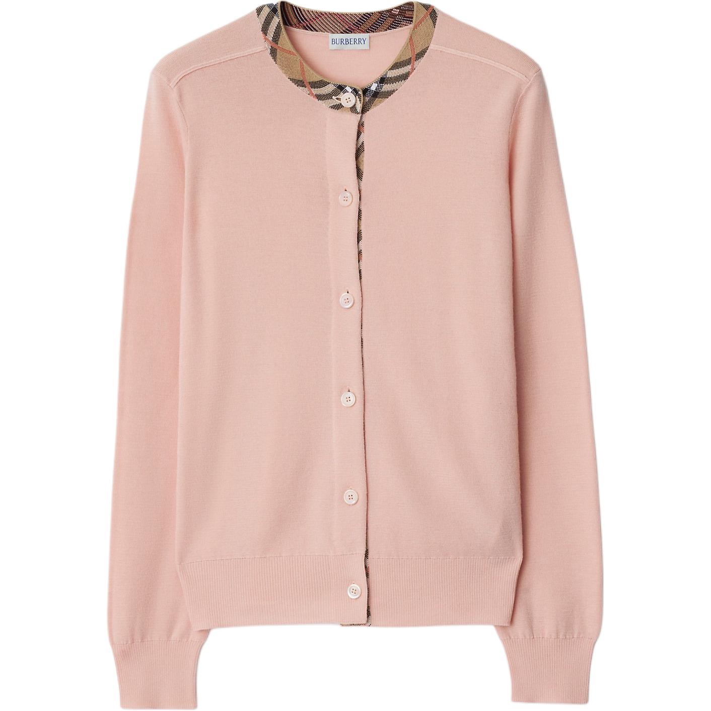 Свитер SS25 Regular Fit женский Burberry, розовый
Свитер SS25 Regular Fit женский Burberry, розовый