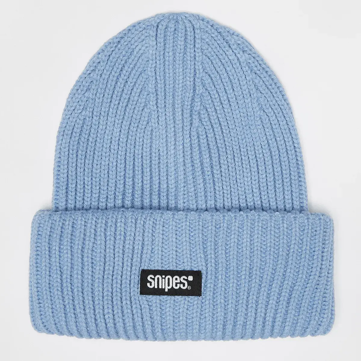 Шапка SNIPES Woven Logo Knit Beanie, синий
Шапка SNIPES Woven Logo Knit Beanie, синий